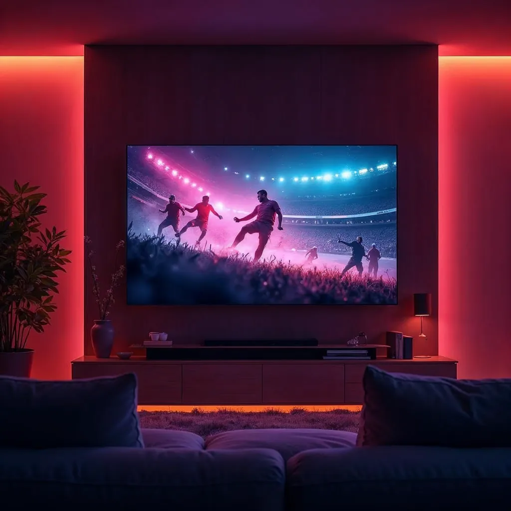 IPTV em 4K